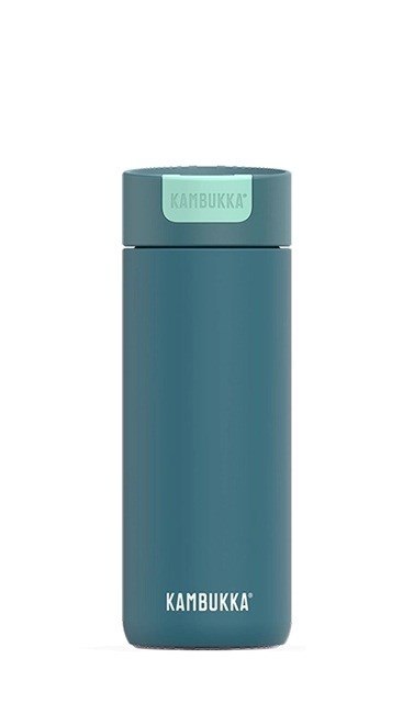 Kambukka kubek termiczny Olympus 500ml - Peacock Blue Kambukka kubek termiczny Olympus 500ml - Peacock Blue