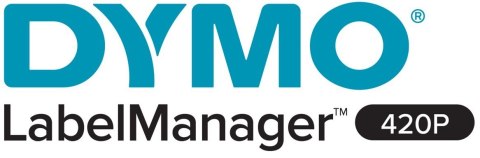 DYMO LabelManager ™ 420P ABC UK DYMO LabelManager ™ 420P ABC UK