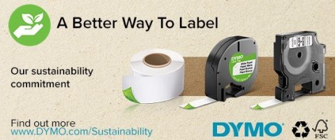 DYMO LabelManager ™ 420P ABC UK DYMO LabelManager ™ 420P ABC UK