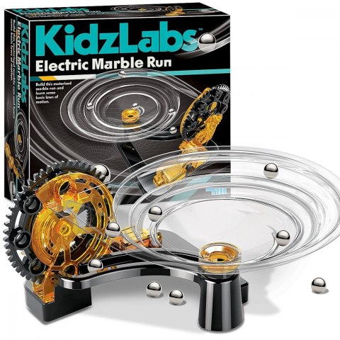 Zestaw Kidzlabs Elektryczny tor dla kulek Zestaw Kidzlabs Elektryczny tor dla kulek
