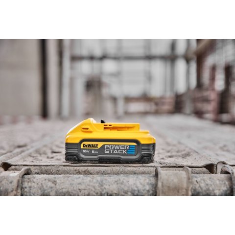 Akumulator DeWALT DCBP518 5.0Ah PowerStack 18V Li-Ion Akumulator DeWALT DCBP518 5.0Ah PowerStack 18V Li-Ion
