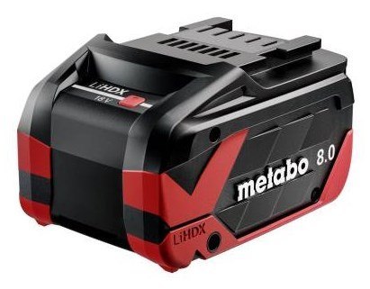 Akumulator METABO Akumulator 18V 8,0Ah LiHD XTREME