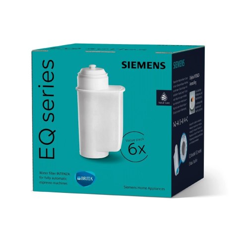 Filtr do wody Siemens TZ70063A - 6 szt. Filtr do wody Siemens TZ70063A - 6 szt.