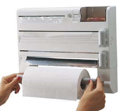 Podajnik do folii i papieru Parat Plus 25723 LEIFHEIT Podajnik do folii i papieru Parat Plus 25723 LEIFHEIT