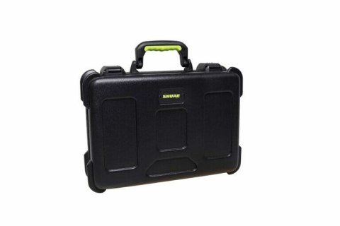 Shure SH-MICCASEW06 - plastikowa walizka z uchwytem przeznaczona do transportu mikrofonów Shure SH-MICCASEW06 - plastikowa walizka z uchwytem przeznaczona do transportu mikrofonów