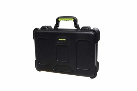 Shure SH-MICCASEW06 - plastikowa walizka z uchwytem przeznaczona do transportu mikrofonów Shure SH-MICCASEW06 - plastikowa walizka z uchwytem przeznaczona do transportu mikrofonów