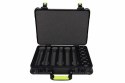 Shure SH-MICCASEW06 - plastikowa walizka z uchwytem przeznaczona do transportu mikrofonów