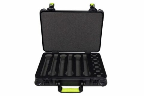 Shure SH-MICCASEW06 - plastikowa walizka z uchwytem przeznaczona do transportu mikrofonów Shure SH-MICCASEW06 - plastikowa walizka z uchwytem przeznaczona do transportu mikrofonów