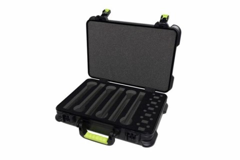Shure SH-MICCASEW06 - plastikowa walizka z uchwytem przeznaczona do transportu mikrofonów Shure SH-MICCASEW06 - plastikowa walizka z uchwytem przeznaczona do transportu mikrofonów