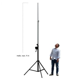 Stand4me LS 4300 statyw windowy do 80 kg max. wysokość 4m