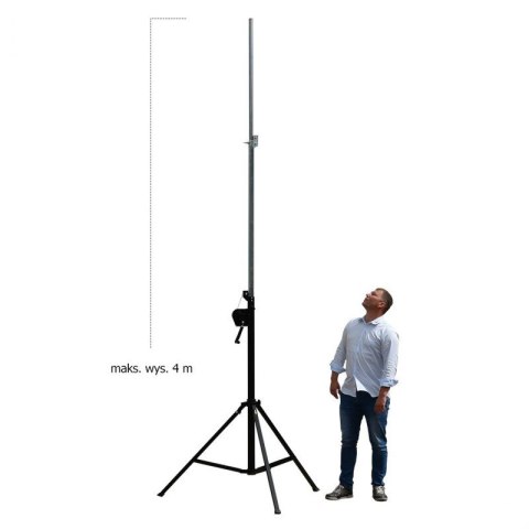 Stand4me LS 4300 statyw windowy do 80 kg max. wysokość 4m Stand4me LS 4300 statyw windowy do 80 kg max. wysokość 4m