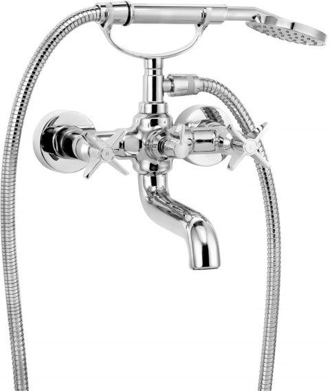Bateria wannowa z zestawem prysznicowym BQT_011D 5908212075715 Bateria wannowa z zestawem prysznicowym BQT_011D 5908212075715