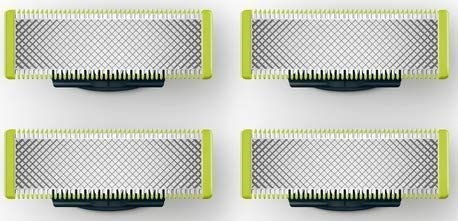Wymienne ostrza PHILIPS QP 240/50 One Blade (4 szt.) Wymienne ostrza PHILIPS QP 240/50 One Blade (4 szt.)