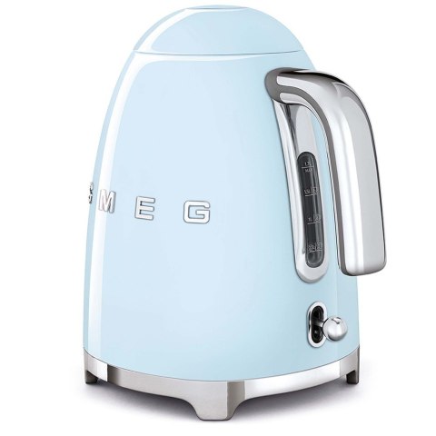 Czajnik SMEG Kettle pastel blue KLF03PBEU Czajnik SMEG Kettle pastel blue KLF03PBEU
