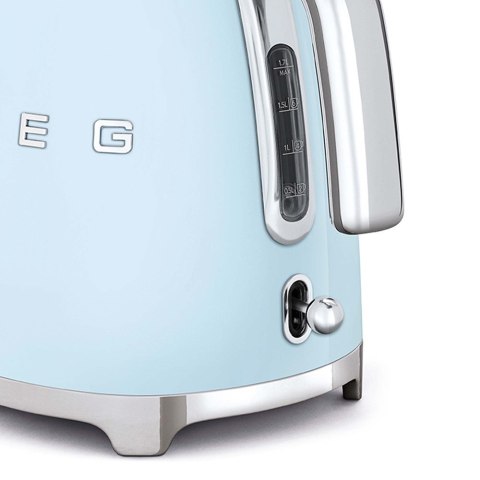 Czajnik SMEG Kettle pastel blue KLF03PBEU Czajnik SMEG Kettle pastel blue KLF03PBEU