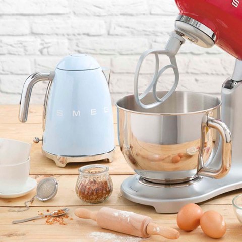 Czajnik SMEG Kettle pastel blue KLF03PBEU Czajnik SMEG Kettle pastel blue KLF03PBEU