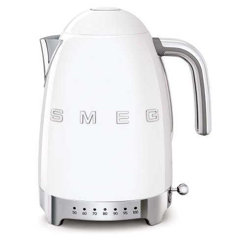 Czajnik SMEG model KLF04WHEU kolor biały Czajnik SMEG model KLF04WHEU kolor biały