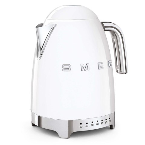 Czajnik SMEG model KLF04WHEU kolor biały Czajnik SMEG model KLF04WHEU kolor biały