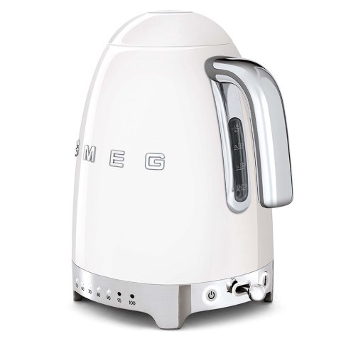 Czajnik SMEG model KLF04WHEU kolor biały Czajnik SMEG model KLF04WHEU kolor biały