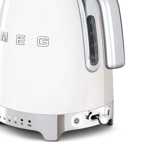 Czajnik SMEG model KLF04WHEU kolor biały Czajnik SMEG model KLF04WHEU kolor biały