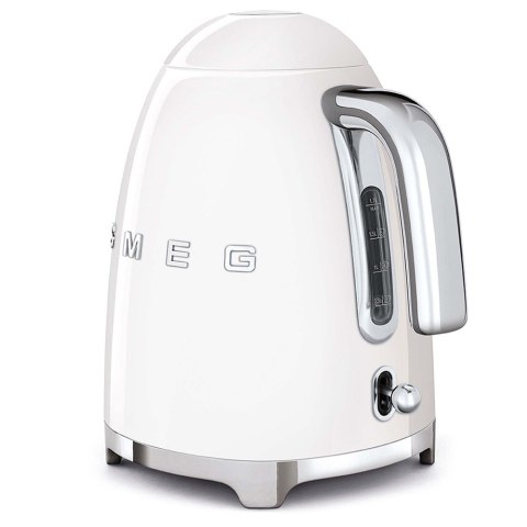 Czajnik elektryczny SMEG KL03WHEU biały Czajnik elektryczny SMEG KL03WHEU biały