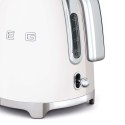 Czajnik elektryczny SMEG KL03WHEU biały