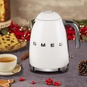 Czajnik elektryczny SMEG KL03WHEU biały