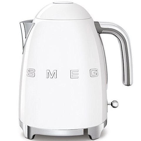 Czajnik elektryczny SMEG KL03WHEU biały Czajnik elektryczny SMEG KL03WHEU biały