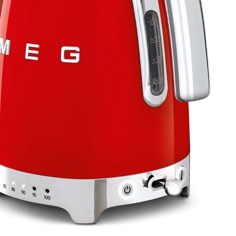 Czajnik elektryczny SMEG KLF04RDEU Czajnik elektryczny SMEG KLF04RDEU