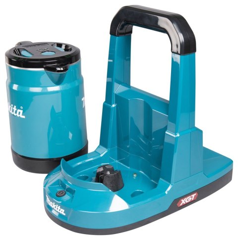 Makita KT001GZ czajnik elektryczny 0,8 l Czarny, Niebieski Makita KT001GZ czajnik elektryczny 0,8 l Czarny, Niebieski