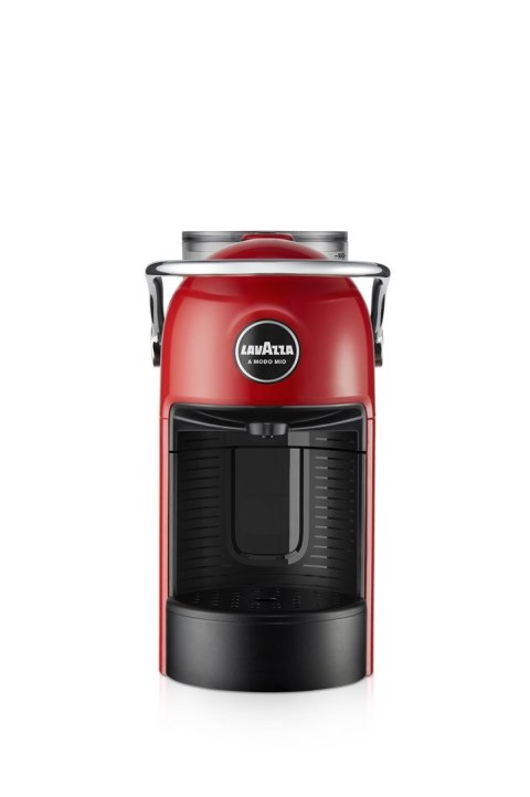 Ekspres do kawy Lavazza Jolie Evo, czerwony