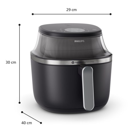Frytkownica Philips 3000 series airfryer NA322/00 Frytkownica Philips 3000 series airfryer NA322/00