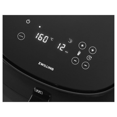 Frytownica ZWILLING Electrics 36450-280-0 czarna Frytownica ZWILLING Electrics 36450-280-0 czarna