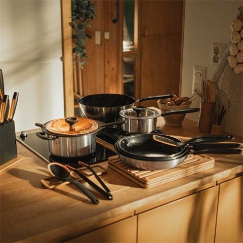 Fiskars 1072312 Functional Form Pfanne 280 mm Patelnia konesera Okrągły Fiskars 1072312 Functional Form Pfanne 280 mm Patelnia konesera Okrągły