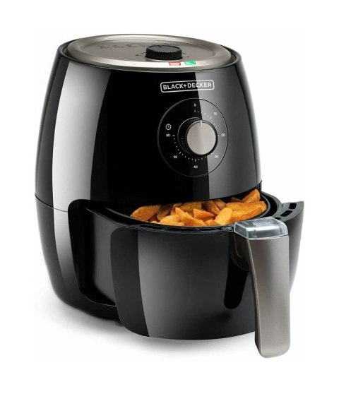 Frytkownica Black+Decker BXAF2500E (1500W) Frytkownica Black+Decker BXAF2500E (1500W)