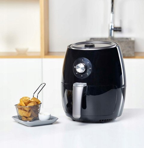 Frytkownica Black+Decker BXAF2500E (1500W) Frytkownica Black+Decker BXAF2500E (1500W)