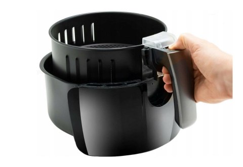 Frytkownica Black+Decker BXAF2500E (1500W) Frytkownica Black+Decker BXAF2500E (1500W)