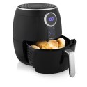 Frytkownica Tristar Digital Crispy Frycerka FR-6956 Moc 1500 W Pojemność 4.5 L Czarna