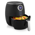 Frytkownica Tristar Digital Crispy Frycerka FR-6956 Moc 1500 W Pojemność 4.5 L Czarna