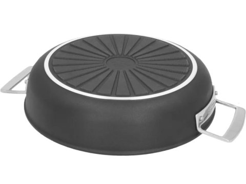 Patelnia nieprzywierająca DEMEYERE ALU PRO 5 40851-176-0 - 28 CM Patelnia nieprzywierająca DEMEYERE ALU PRO 5 40851-176-0 - 28 CM
