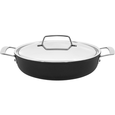 Patelnia nieprzywierająca DEMEYERE ALU PRO 5 40851-176-0 - 28 CM Patelnia nieprzywierająca DEMEYERE ALU PRO 5 40851-176-0 - 28 CM