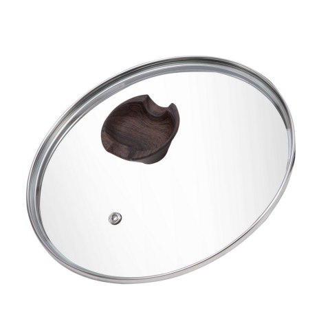 Garnek Resto Kitchenware Carina 2,5 l Okrągły Bordowy Garnek Resto Kitchenware Carina 2,5 l Okrągły Bordowy
