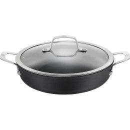 Głęboka patelnia indukcyjna z 2 uchwytami Ballarini Alba - 28 cm