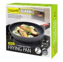 Patelnia ze zdejmowaną rączką Granit 24 cm MR-4924 MAESTRO