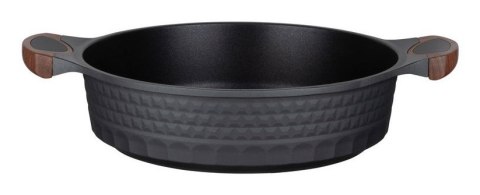 Resto Kitchenware 93506 garnek 4,4 l Okrągły Czarny, Drewno Resto Kitchenware 93506 garnek 4,4 l Okrągły Czarny, Drewno