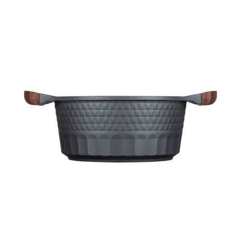 Resto Kitchenware Capella 2,6 l Okrągły Czarny, Drewno Resto Kitchenware Capella 2,6 l Okrągły Czarny, Drewno
