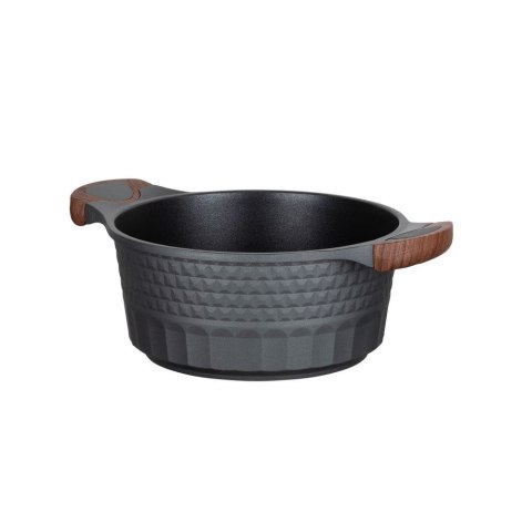 Resto Kitchenware Capella 2,6 l Okrągły Czarny, Drewno Resto Kitchenware Capella 2,6 l Okrągły Czarny, Drewno