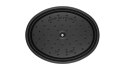 Staub 40509-322-0 Brytfanna 6,7 l Żeliwo