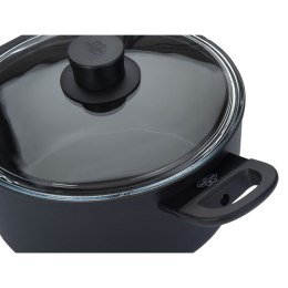 Garnek indukcyjny z pokrywką Ballarini Avola - 2.8 ltr