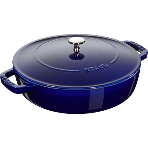 Głęboka patelnia z pokrywką STAUB 28 cm 40511-476-0 Głęboka patelnia z pokrywką STAUB 28 cm 40511-476-0